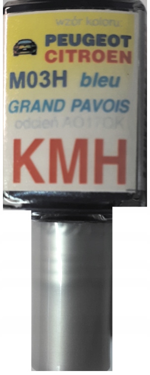 Ausbesserungslack Für Citroen Peugeot Kmh Grand Pavois