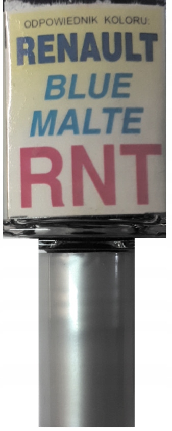 Renault Rnt Blauer Malte Autolack Kratzerreparatur 10 Ml Arasystem