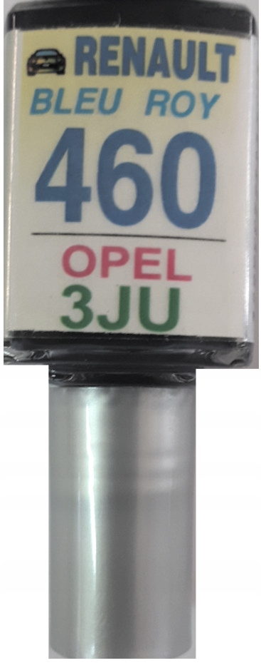 Renault 460 Bleu Roy Autolackkratzerreparatur 10 Ml Arasystem