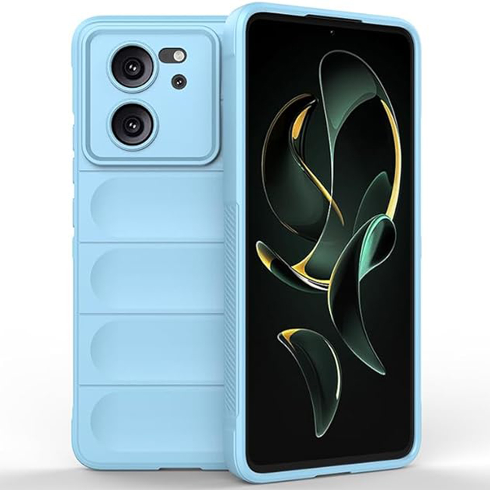 Xiaomi 13t Pro Hülle, Tpu-verstärkte Ecken, Mikrofaser-rundumschutz