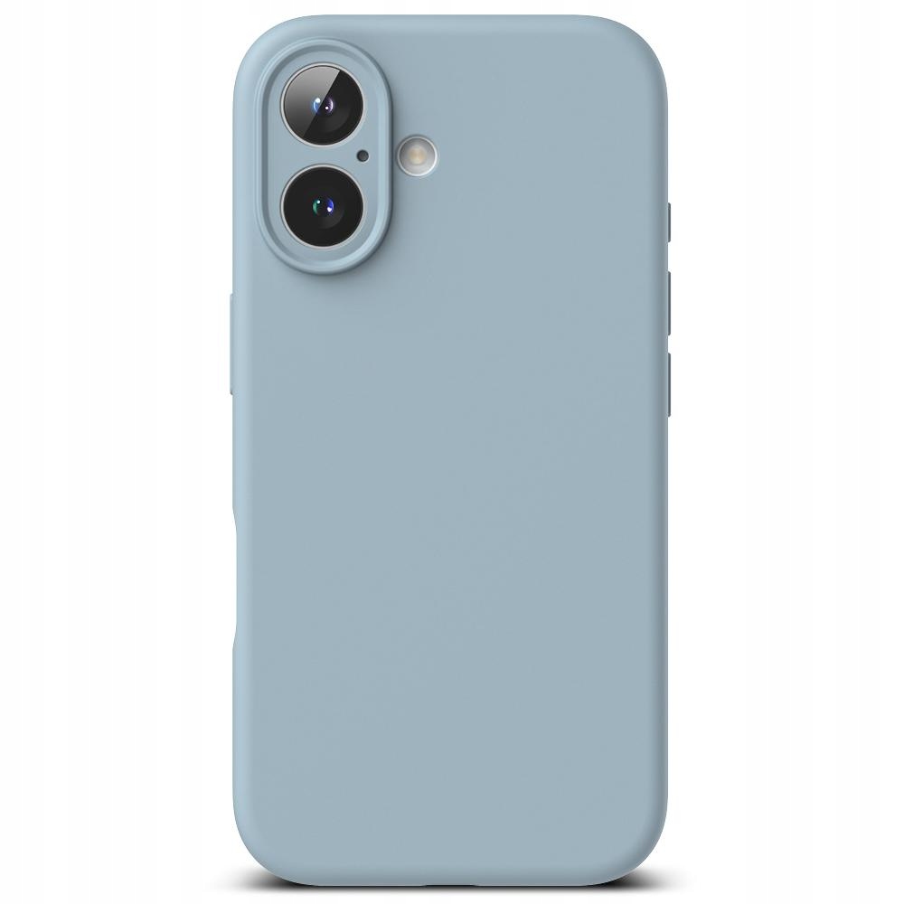 Ringke Silikonhülle Für Iphone 16 Plus, Hülle, Rückseite, Gehäuse, Mit Magsafe