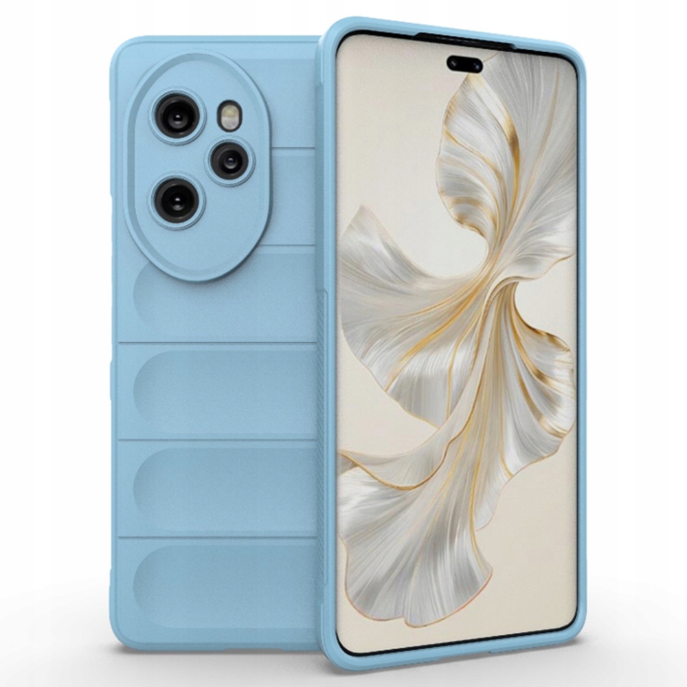 Rückseite Für Honor 100 Pro, Hülle, Gehäuse, Blaue Hülle