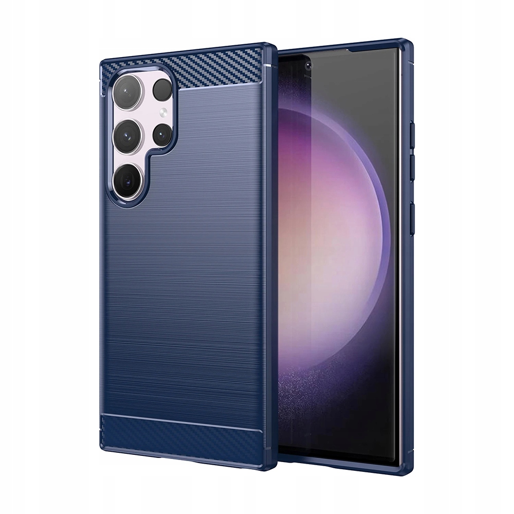 Schutzhülle Für Samsung Galaxy S23 Ultra, Panzerrückseite, Schutzhülle, Techsuit