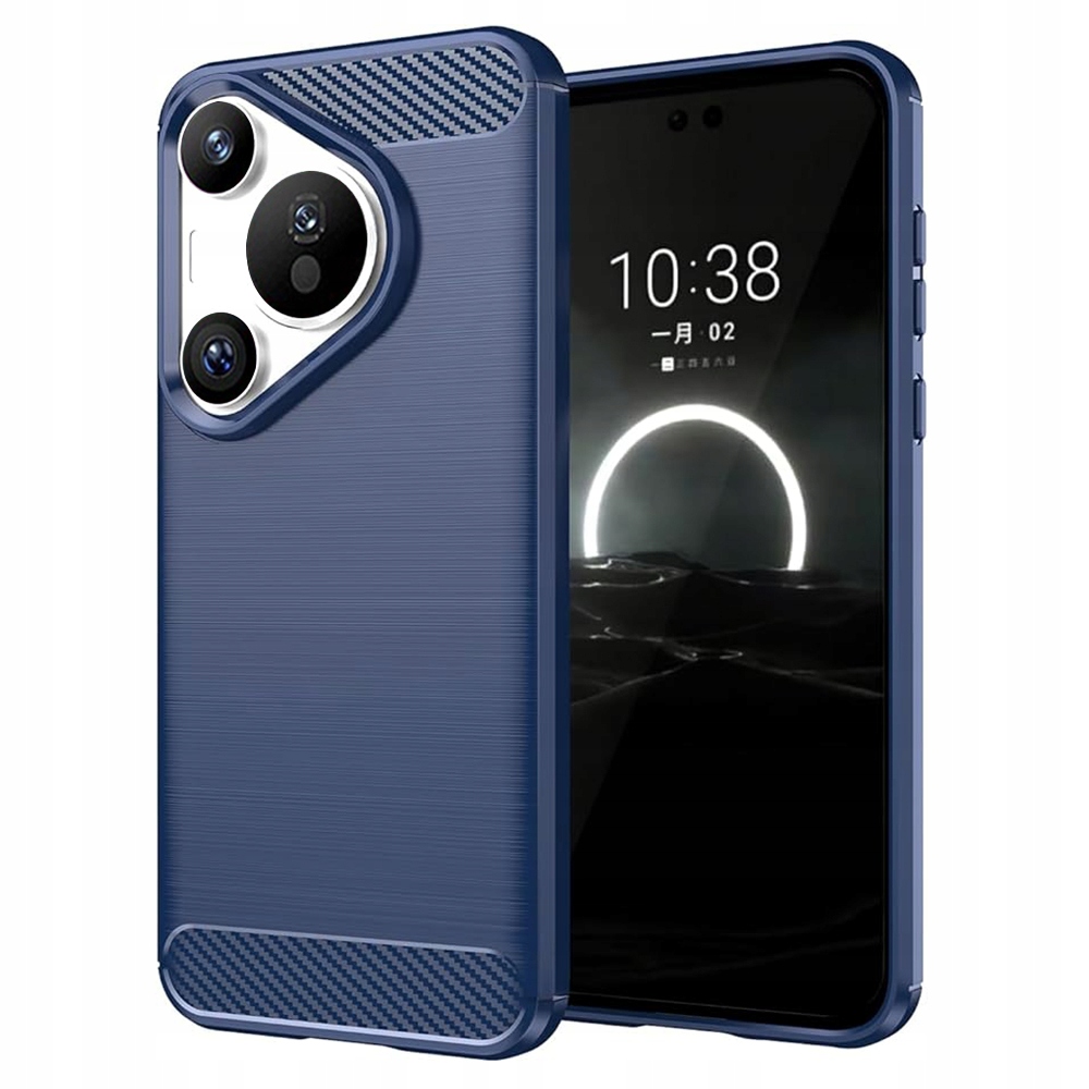 Huawei Pura 70 Hülle, Rückseitenschutz, Schutzhülle, Abdeckung, Techsuit