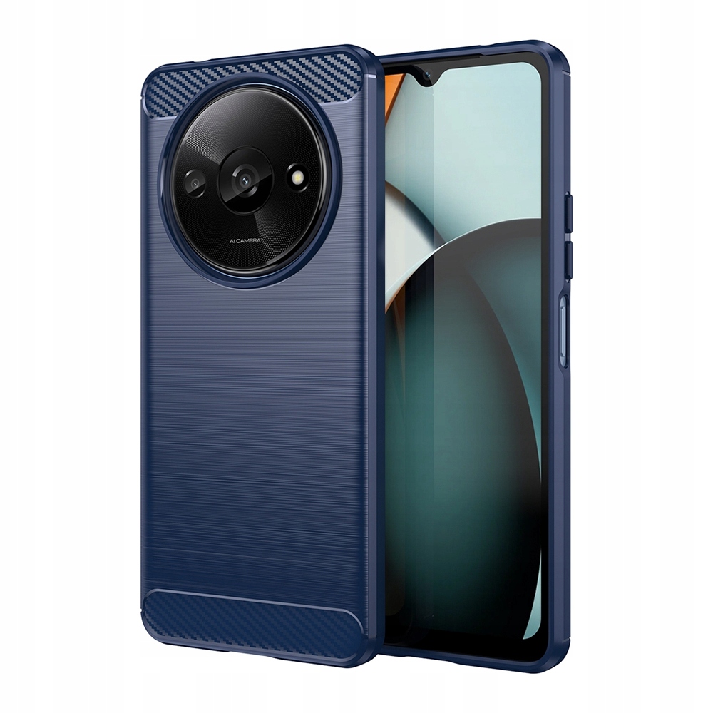 Xiaomi Redmi A3 Hülle, Schutzhülle, Schutzhülle, Techsuit