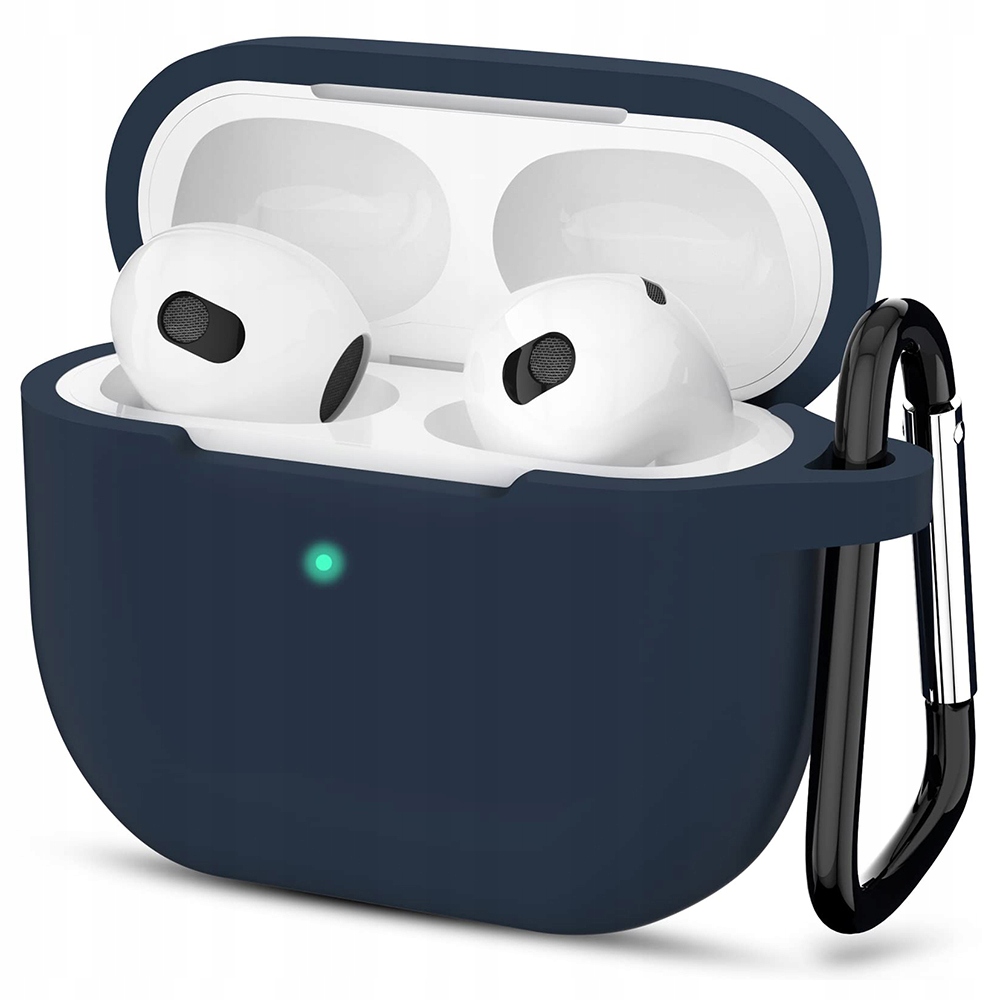 Ultradünne Hülle Für Apple Airpods 3 – Blau