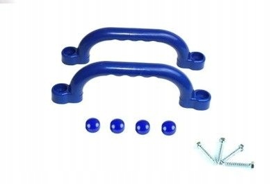 Kunststoffgriffe 25 Cm Ihr Spielplatz 2 Blau