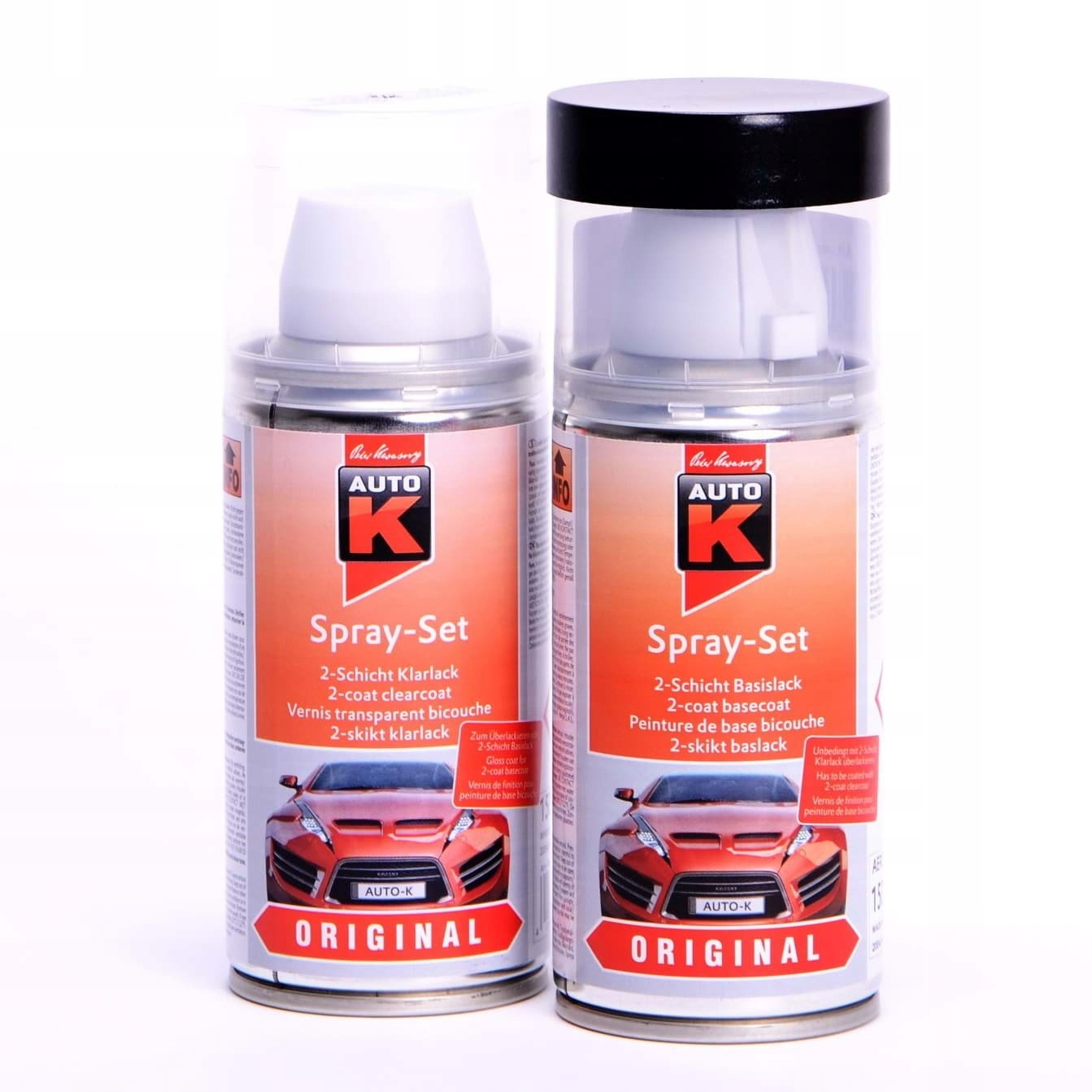 Citroen Peugeot Kpk 5k Bleu Mauritius Autolackspray 150 Ml