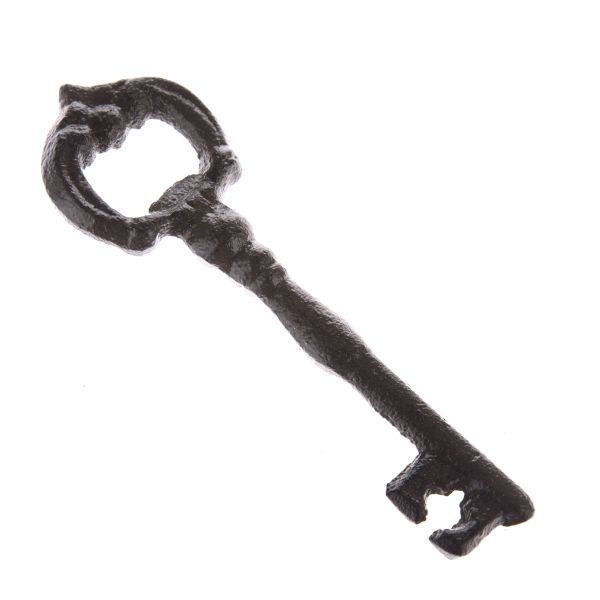 Flaschenöffner Aus Gusseisen - Schlüssel