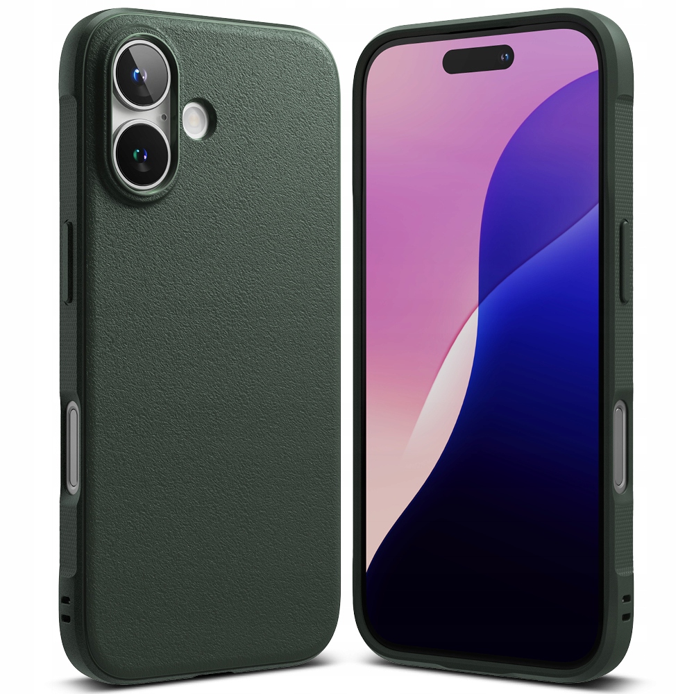 Ringke Hülle Für Apple Iphone 16 Plus, Onyx-serie, Rutschfest