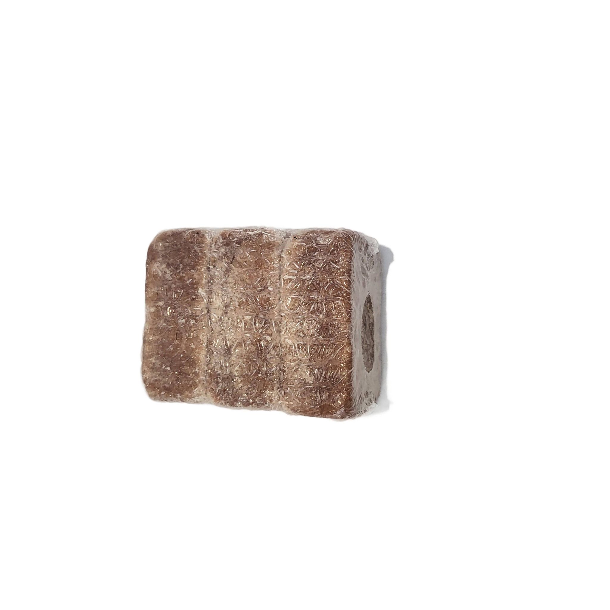 Aromawachswürfel Bernstein