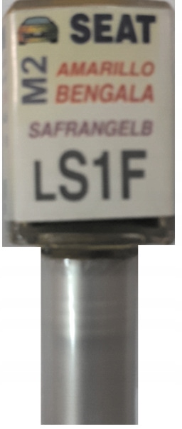 Seat Ls1f M2 Amarillo Bengalala Autolackkratzerreparatur 10 Ml Ara
