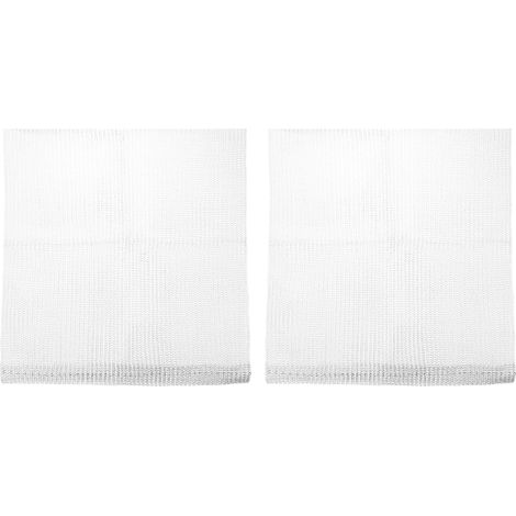 2er-pack Wurzelschutzkorb, 45 X 40 Cm, 304 Edelstahlgeflecht, Pflanzenwurzelschutz, Für Bäume, Blumenzwiebeln, Blumen, Silber