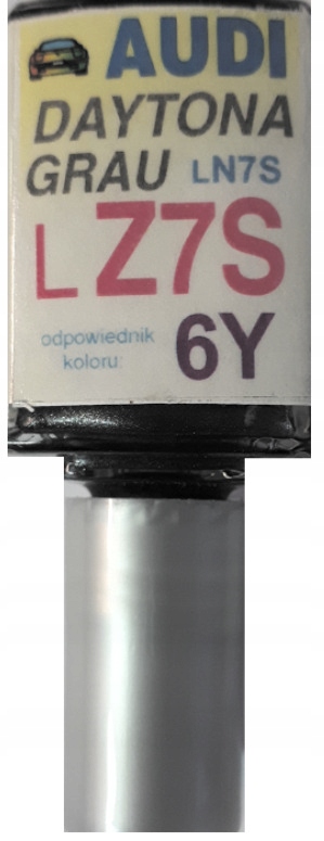 Audi Lz7s 6y Daytonagrau Autolack Kratzerreparatur Arasystem 10 Ml