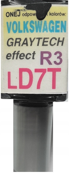 Vw Ld7t R3 Graytech Autolackkratzerreparatur 10 Ml Arasystem