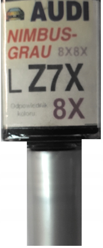 Audi Lz7x 8x Nimbusgrau Autolack Kratzerreparatur 10 Ml Arasystem