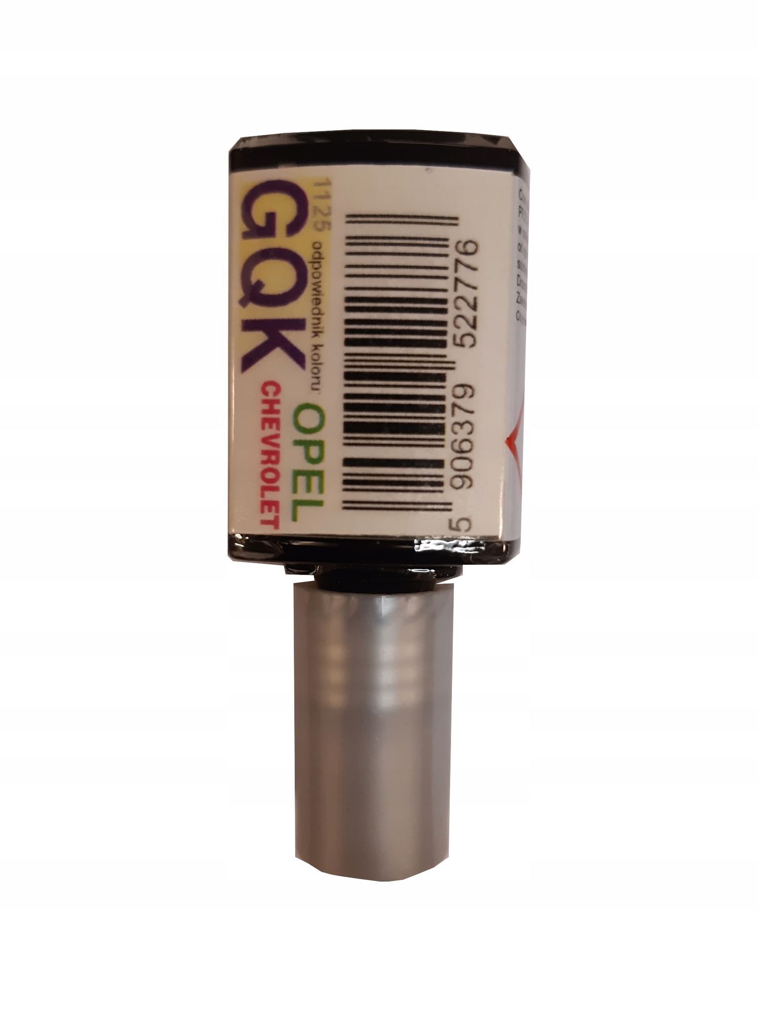 Chevrolet Gqk, Lackkratzerreparatur In Gunsmoke Grey, 10 Ml Ara