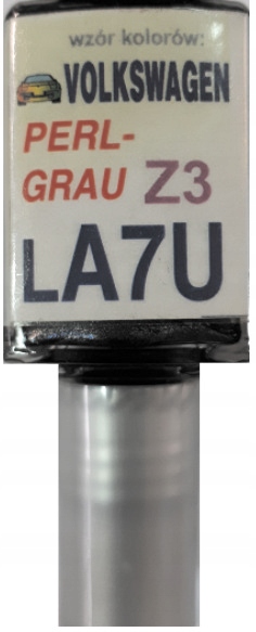 Vw La7u Z3 Perlgrau Autolack-ausbesserungsstift Für Kratzer Ara