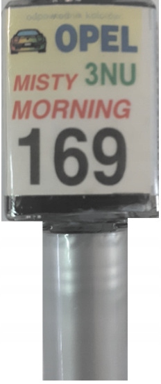 Opel 169 3nu Nebelmorgen Lackkratzerreparatur 10 Ml Ara