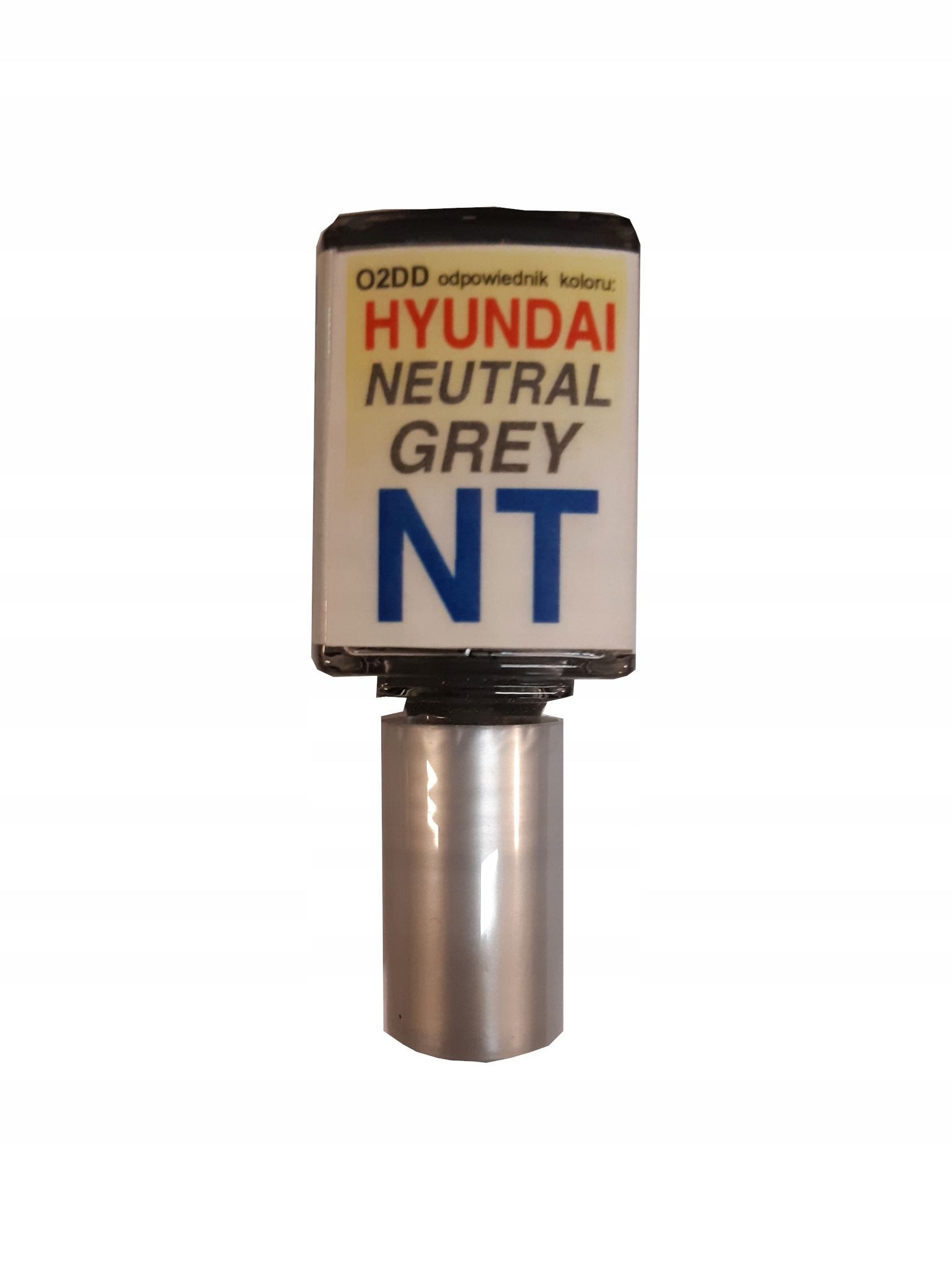 Hyundai Nt Neutralgraue Lackkratzerreparatur 10 Ml Arasystem