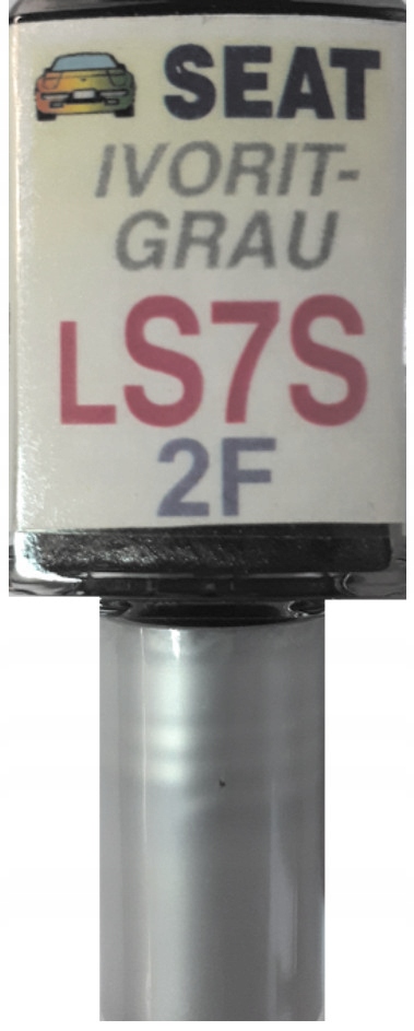 Seat Ls7s 2f Elfenbeingrau Autolack Kratzerreparatur 10 Ml Arasystem