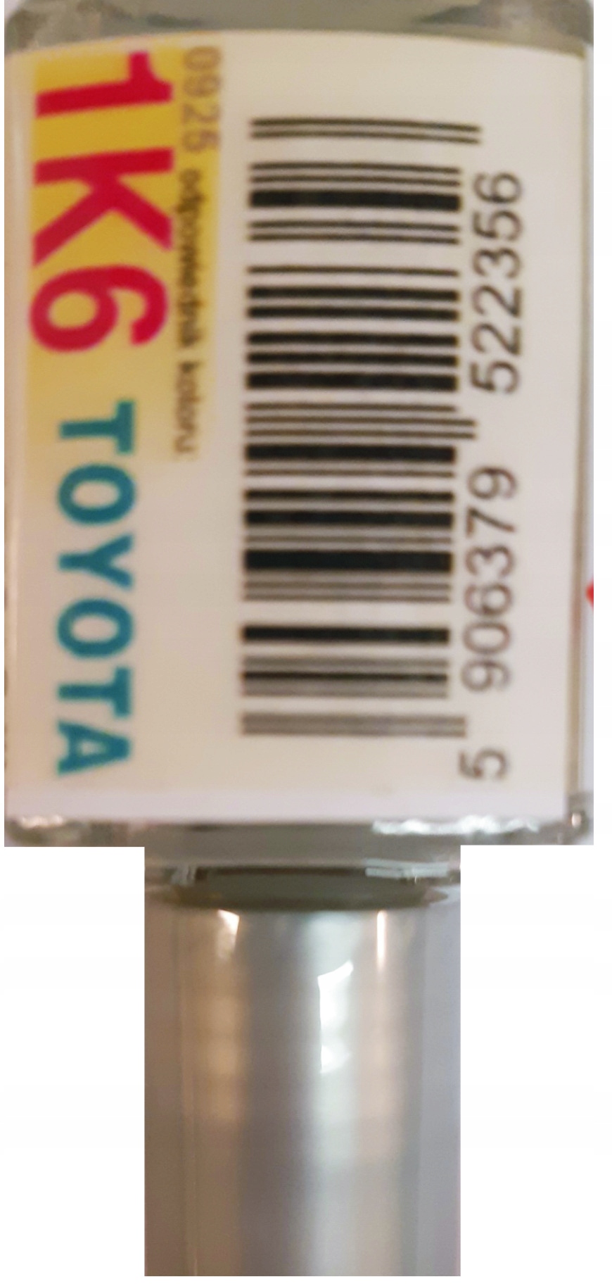 Toyota 1k6 Keramik-grau Autolack Kratzerreparatur 10 Ml Arasystem