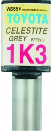 Toyota 1k3 Celestitgrau Autolack Kratzerreparatur 10 Ml Ara