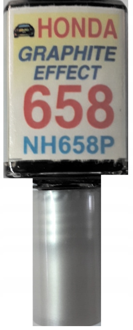 Honda Nh658p Graphit-autolack-kratzerreparaturset Arasystem 10 Ml