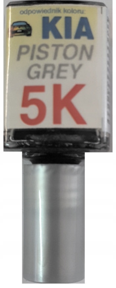 Kia 5k Kolben Graue Autolackkratzerreparatur 10 Ml Arasystem