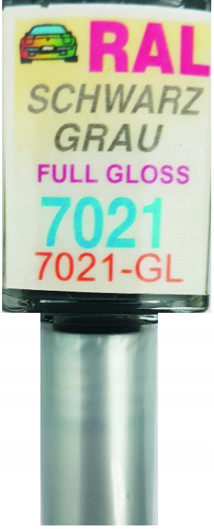 Ral 7021 Schwarzgrau Arasystem Ausbesserungslack