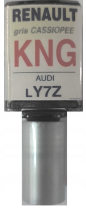 Renault Kng Gris Cassiopee Autolack-ausbesserungsspray Für Kratzer, 10 Ml Ara