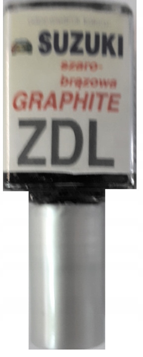 Suzuki Zdl Graphitgrau Lackausbesserungsstift Für Kratzer