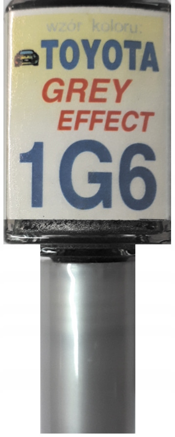 Toyota 1g6 Grauer Lackkratzerreparatur 10 Ml Arasystem