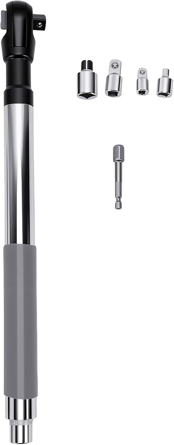 3/8"-verlängerungsschlüssel Mit Bohrfutter