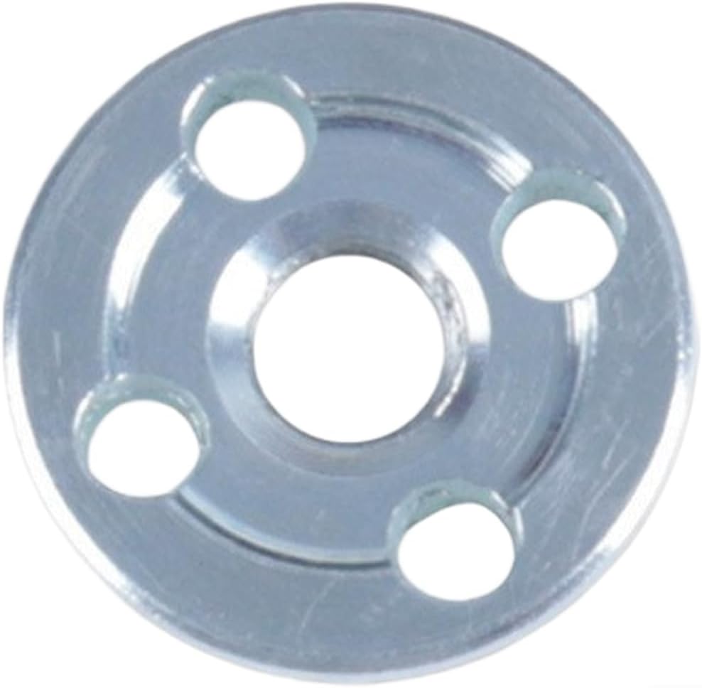 Sechseckige Stahl-druckplatte Für Winkelschleifer, 100 Mm Platte (n)