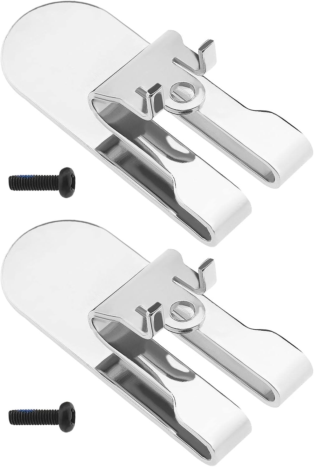 Set Mit 2 Gürtelhaken, Kompatibel Mit Dewalt 18v Elektrowerkzeugen Dcf620b, Dcf620d2, Dcf620d2-ar, Dcf620d2-b2, Dcf620d2-b3, Dcf620d2-br, Dcf620m2, Dcf622b, Dcf622m2 Typ 1