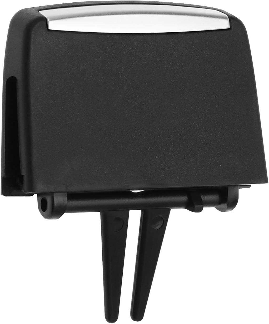 Lüftungsgitter-clip Für Autos, Kompatibel Mit X5 E70 Und X6 E71 – Lüftungsgitter – Lüftungsclip – Schwarzes Abs