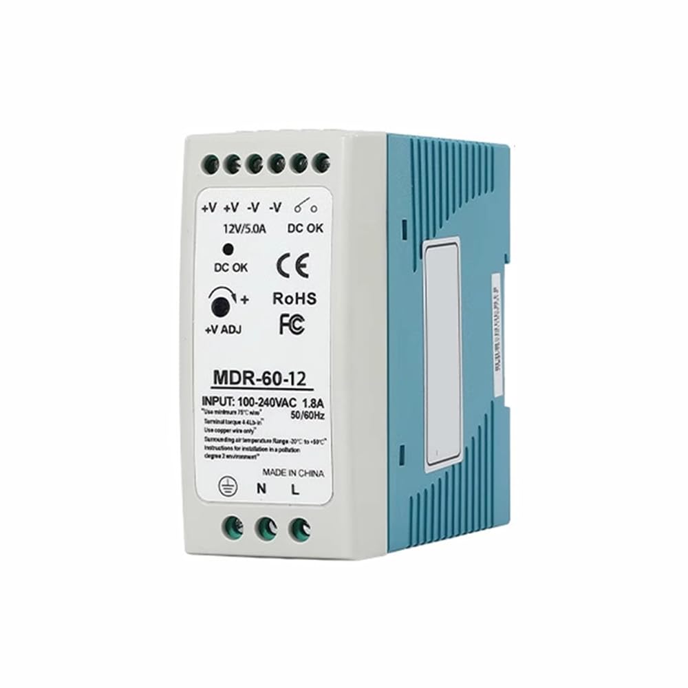 Mdr Din-schienen-schaltnetzteil