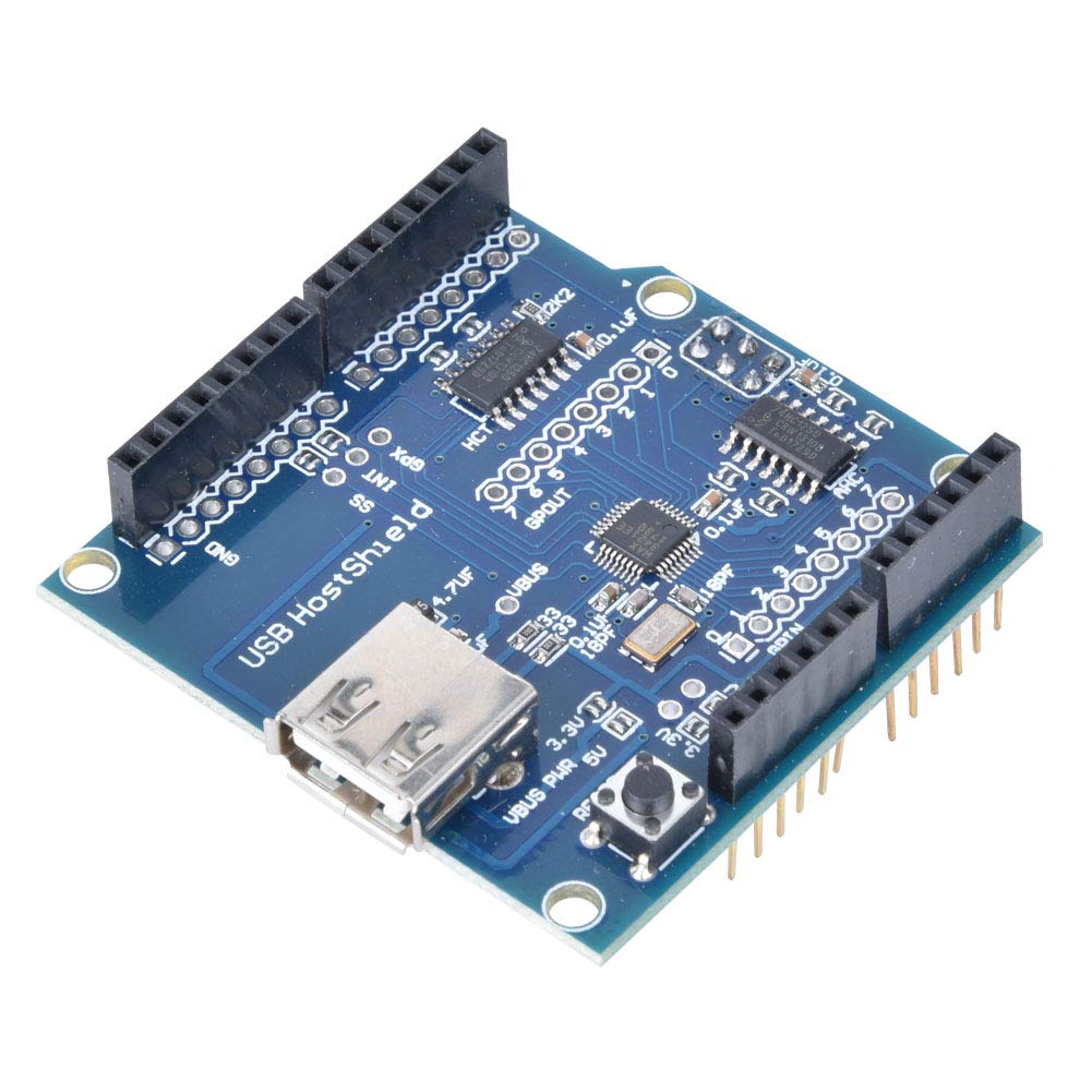 Usb-hostkarte Für Usb-hub-unterstützung – Kompatibel Mit Usb-hubs – Aktiviert Geräte – Quelldateien Enthalten