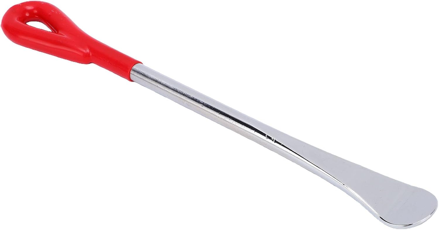 10,2 Zoll (ca. 26 Cm) Langer Reifenheber Aus Stahl, Motorradreifen-abzieher Mit Ergonomischem, Rutschfestem Griff Für Fahrräder, Atvs, Rasenmäher Und Gartentraktoren