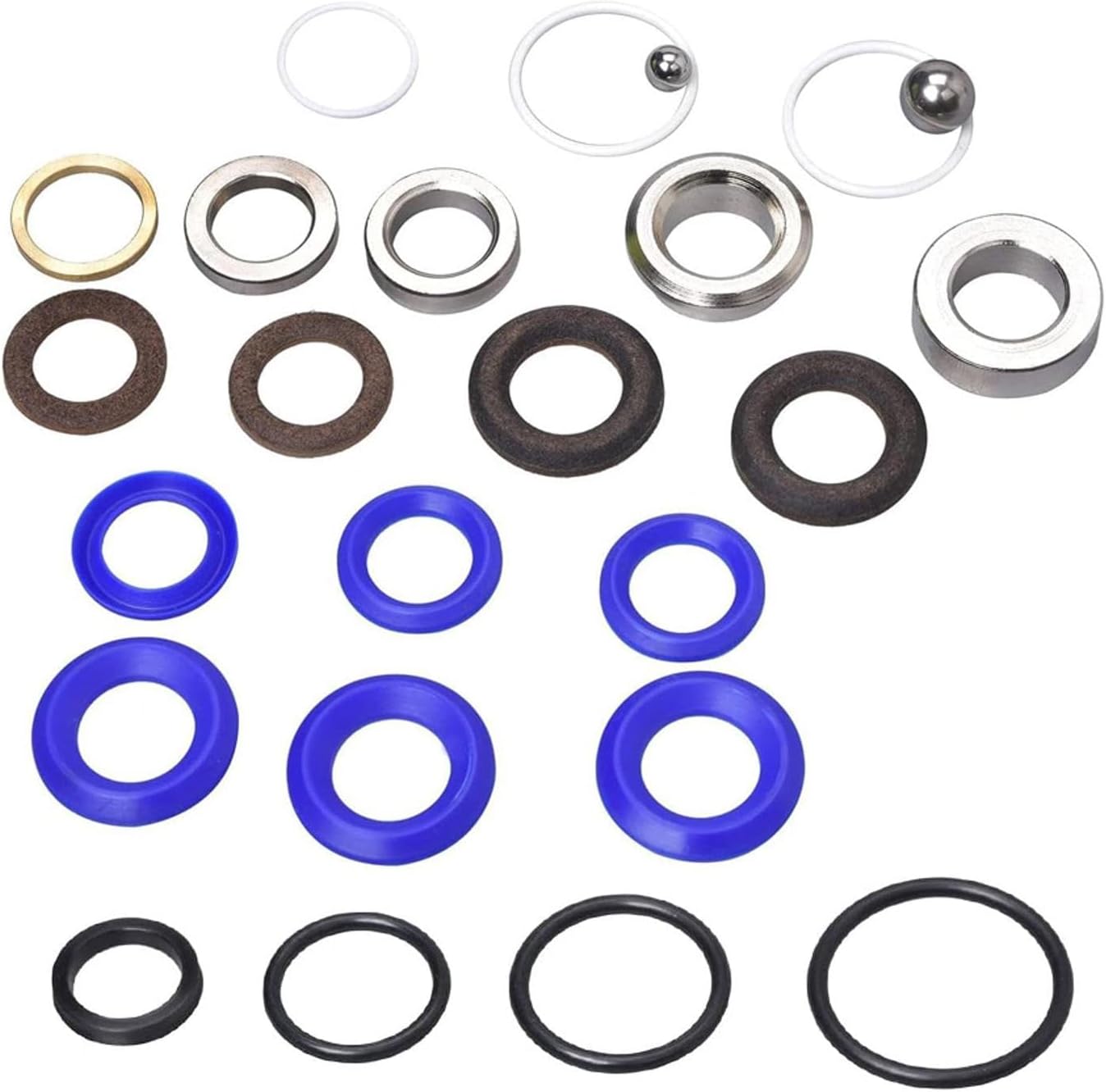 248212 Pumpenreparaturdichtungssatz Kompatibel Mit Airless-farbspritzgeräten 695 795