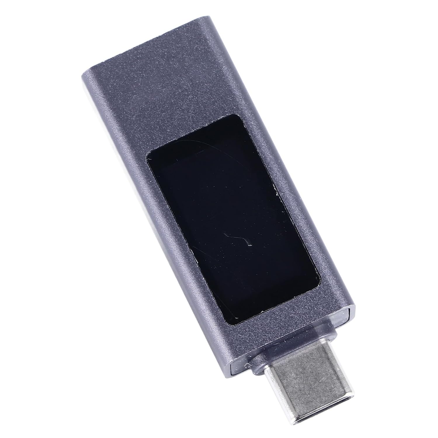 Usb-typ-c-multimeter Mit 12-a-hochstrom-pd-voltmeter Für Schnelles Laden Von Smartphones, Laptops Und Tablets In Echtzeit Messung Der Ladeeffizienz