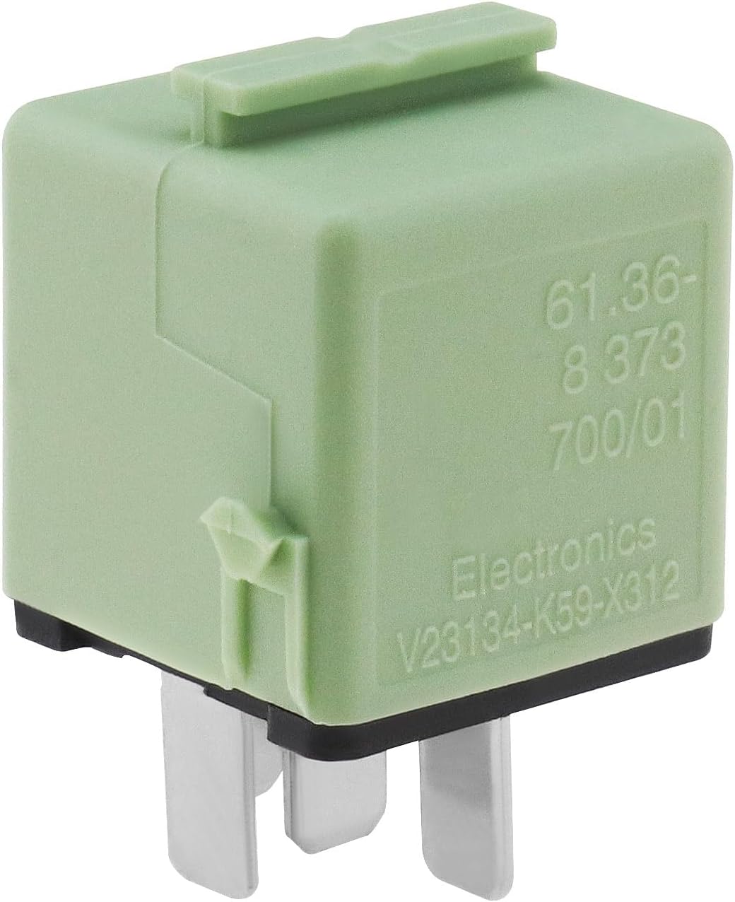 Mehrzweck-luftpumpenrelais 61368373700 12v Kfz-relais, Kompatibel Mit Bmw 1er (2004–2019) E81 E82 F20 E87 Lci