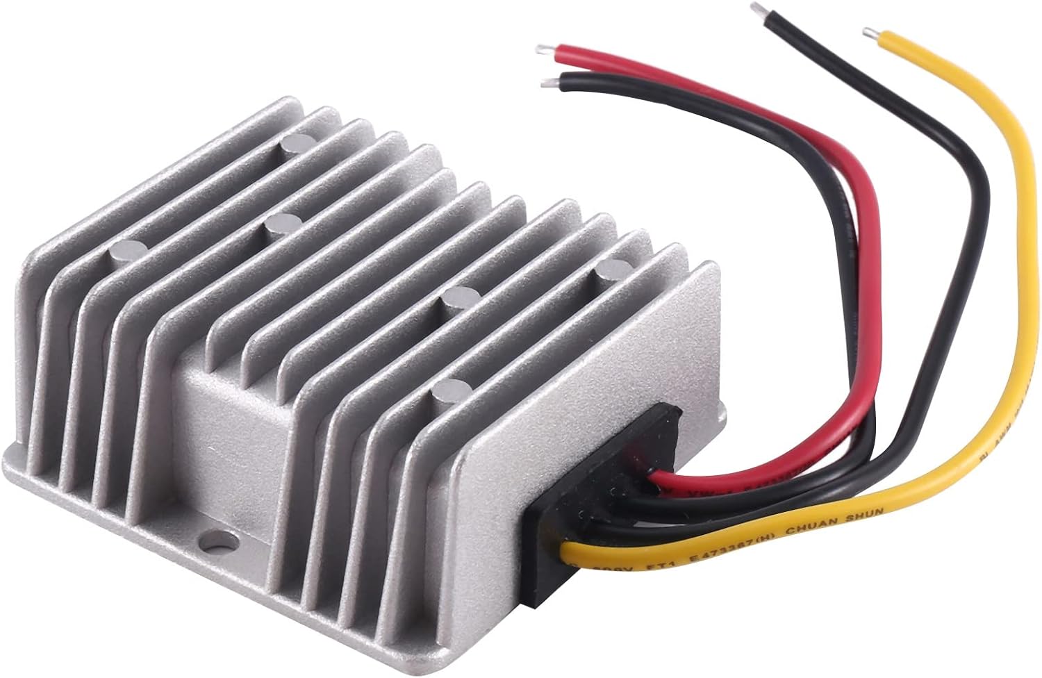 1 Dc 8v-40v Auf Dc 12v 10a 120w Solar-led-spannungsstabilisator-konverter