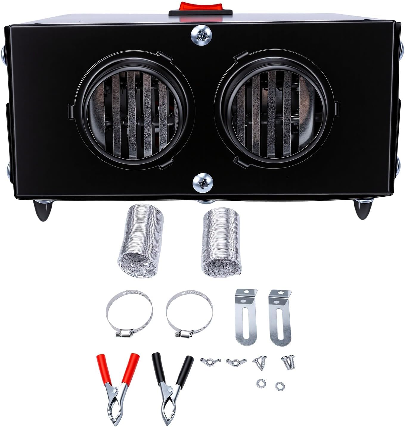 12v 400w Auto-heizlüfter, Enteisung Und Entfeuchtung