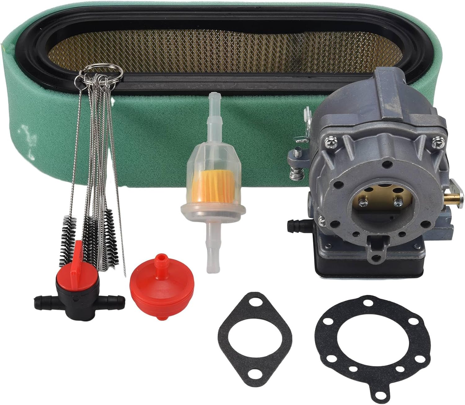 Vergaser 693480, Kompatibel Mit 693479 Und 499306, Mit Luftfilter 394019s Und Kraftstofffilter 394358s