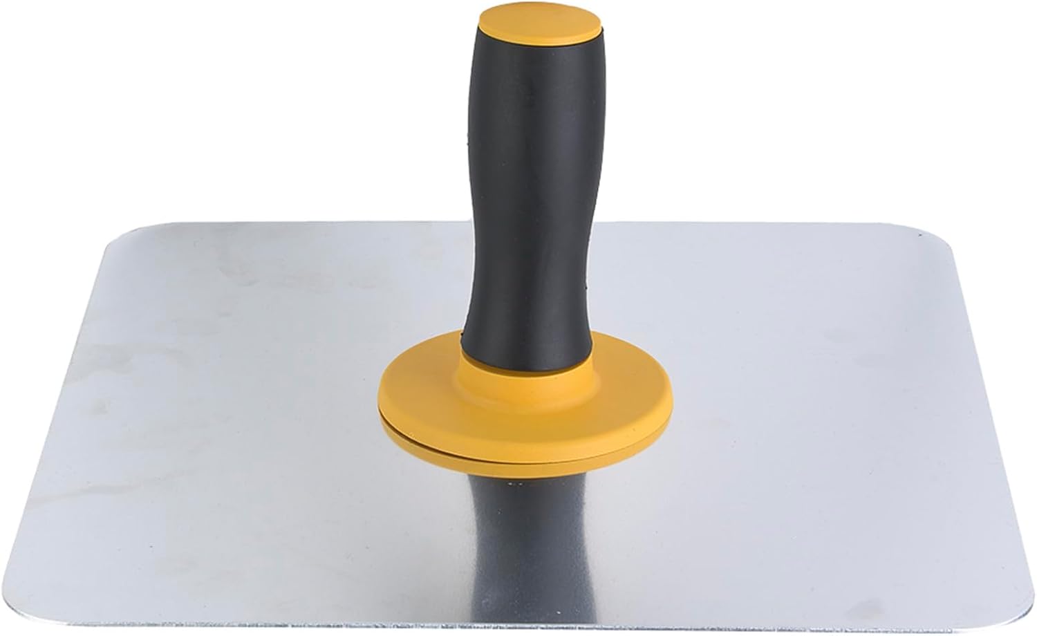 Leichtes, Hochwertiges Aluminium-handbrett, 300 X 300 Mm, Zum Glätten Von Putz Und Stuck, Bauwerkzeug Für Wandreparaturen, Ergonomisches Design Für