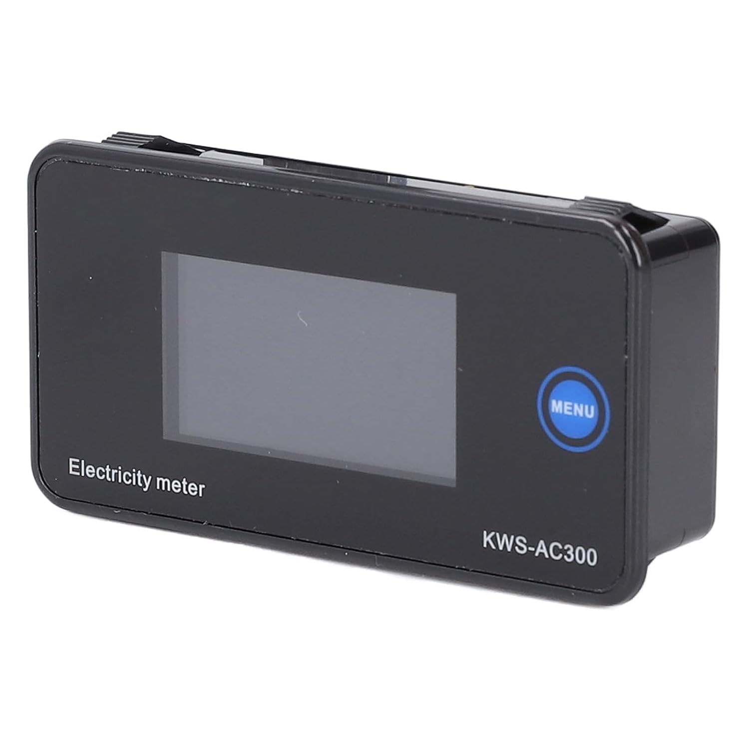 7-in-1 Digitalmultimeter, Energiezähler Mit Lcd-bildschirm Wechselstrom-, Leistungs- Und Temperaturmessgerät Split-transformator Für Industrie Und