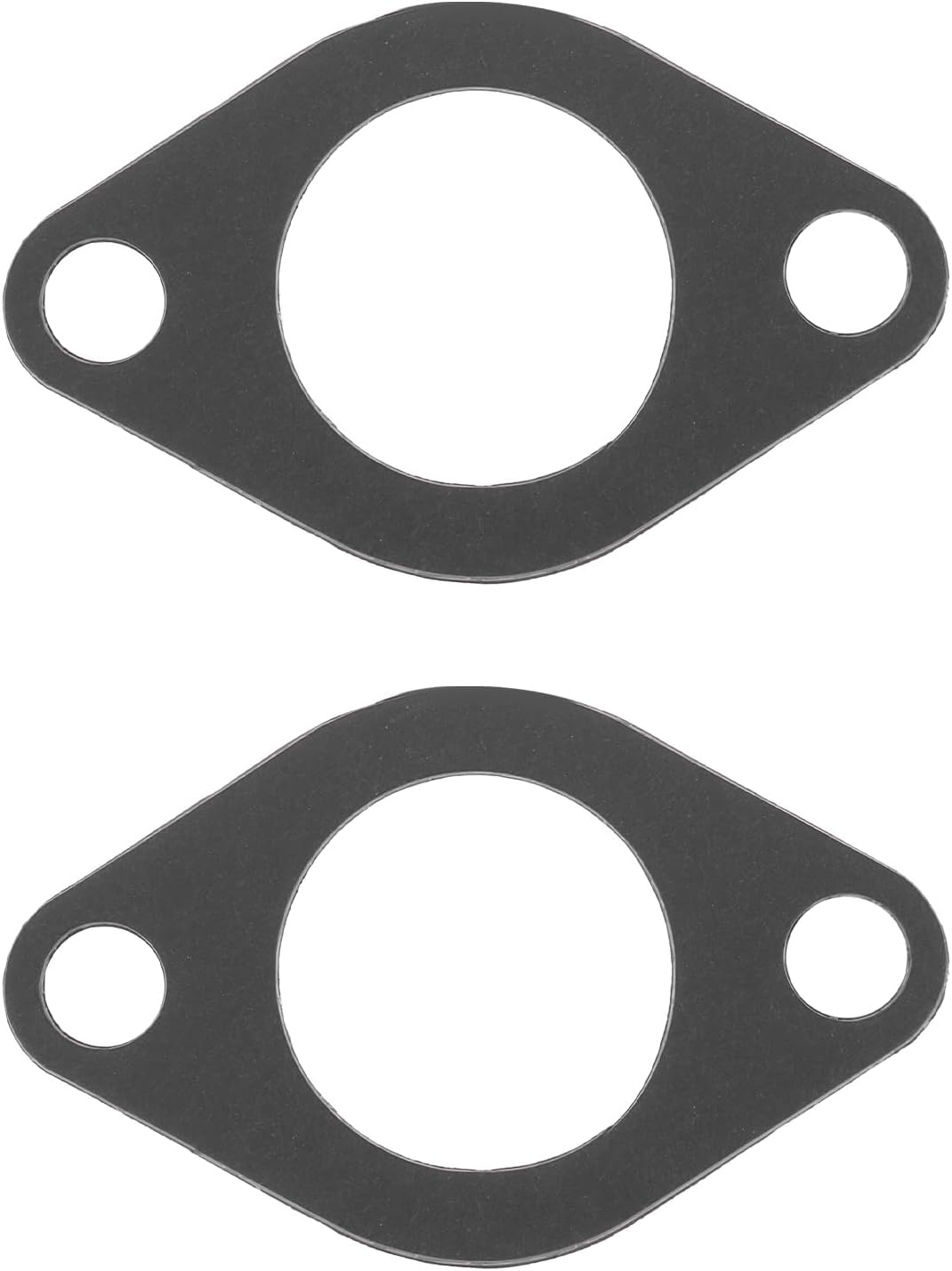 Satz Mit 2 Agr-ventildichtungen, Passend Für Vw Transporter T5 2.5 Tdi (2003–2009). Abmessungen: 76,3 X 62 X 32 Mm.