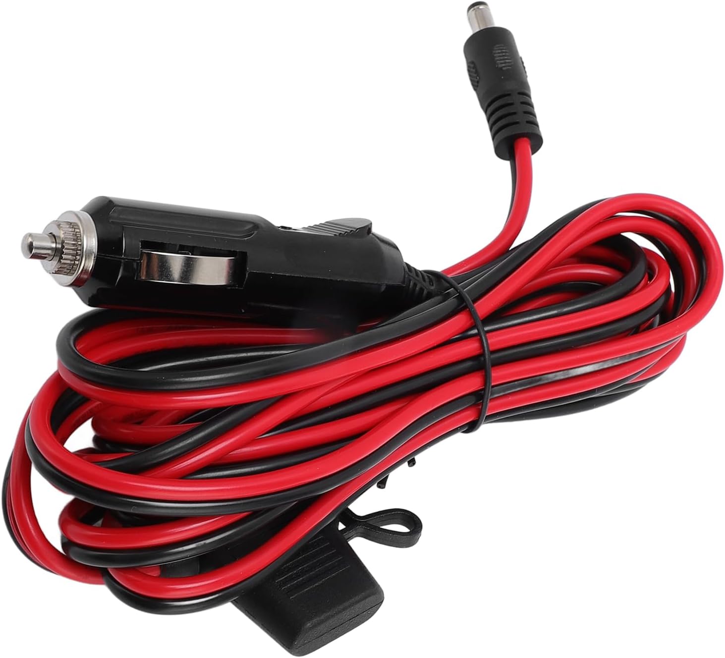 12–24 V Flaches Kfz-stromkabel, 3 M Langes Kabel Für Lkw Und Boote, Zuverlässige Stromübertragungslösung